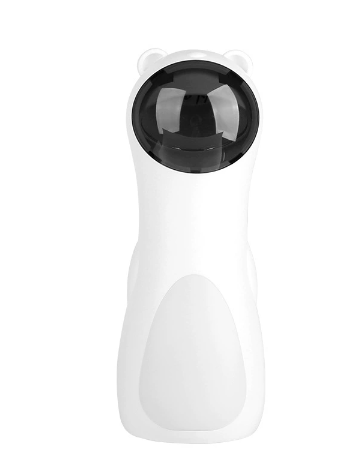 Juguete láser automático: divierte a tu gato sin que hagas nada