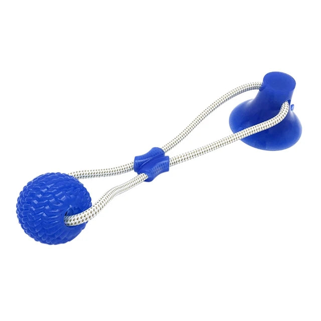 Juguete Interactivo con Ventosa para Perros