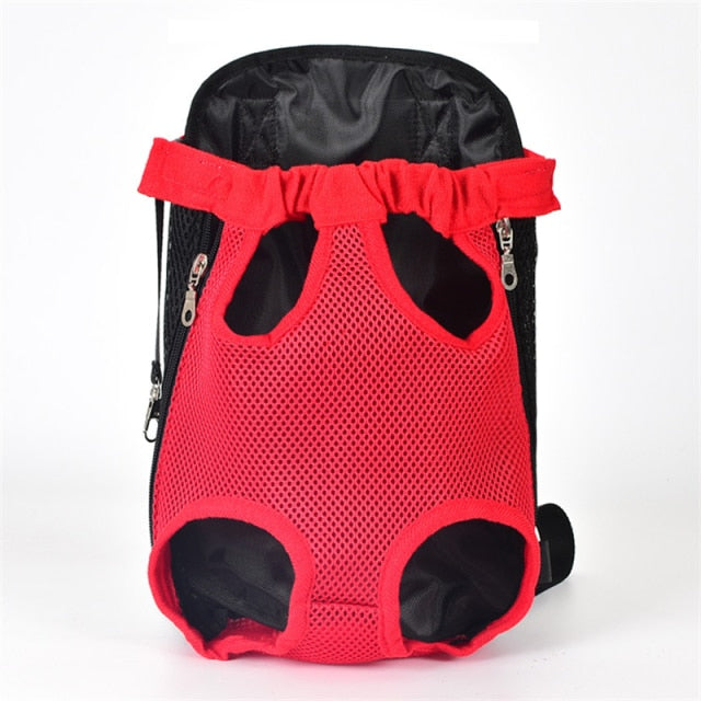 Mochila Transpirable de Viaje para Mascotas