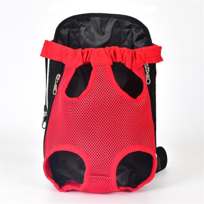 Mochila Transpirable de Viaje para Mascotas