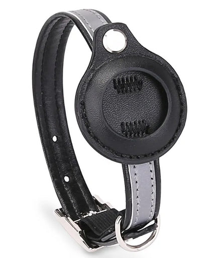 Collar con soporte localizador: nunca pierdas a tu mascota