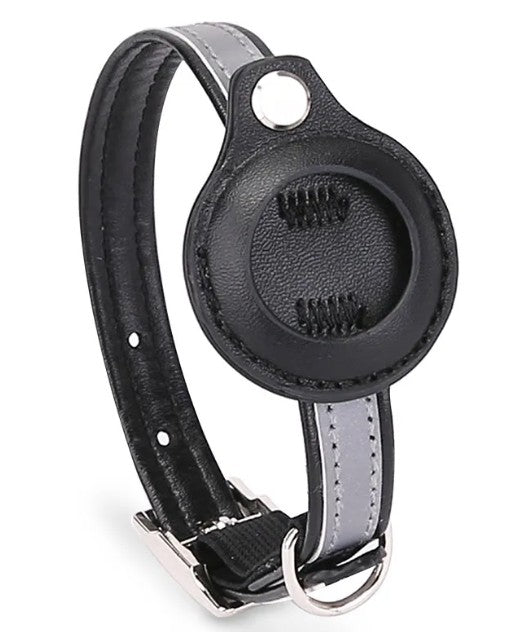 Collar con soporte localizador: nunca pierdas a tu mascota