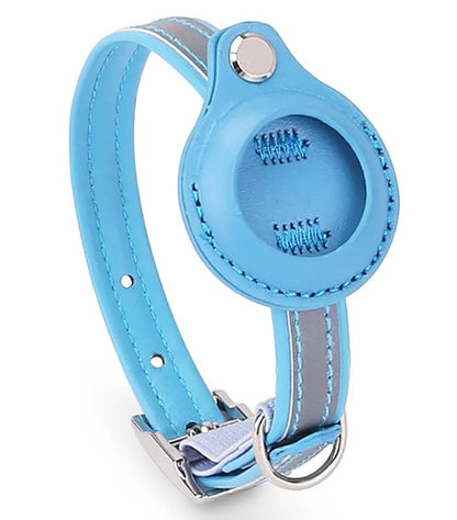 Collar con soporte localizador: nunca pierdas a tu mascota
