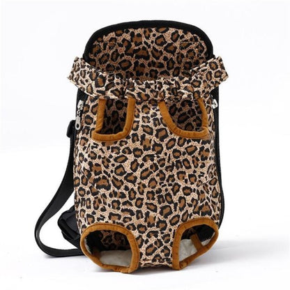 Mochila Transpirable de Viaje para Mascotas