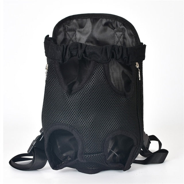 Mochila Transpirable de Viaje para Mascotas