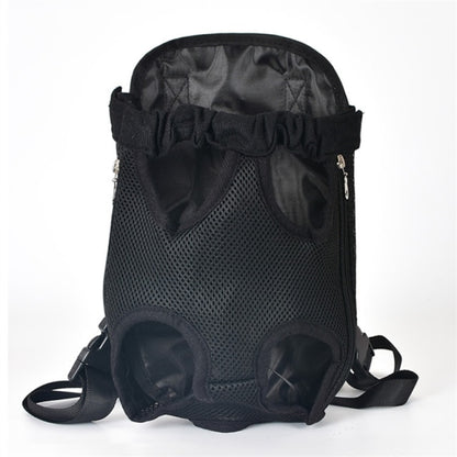 Mochila Transpirable de Viaje para Mascotas