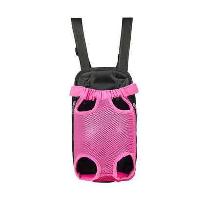 Mochila Transpirable de Viaje para Mascotas