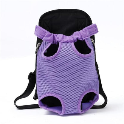 Mochila Transpirable de Viaje para Mascotas