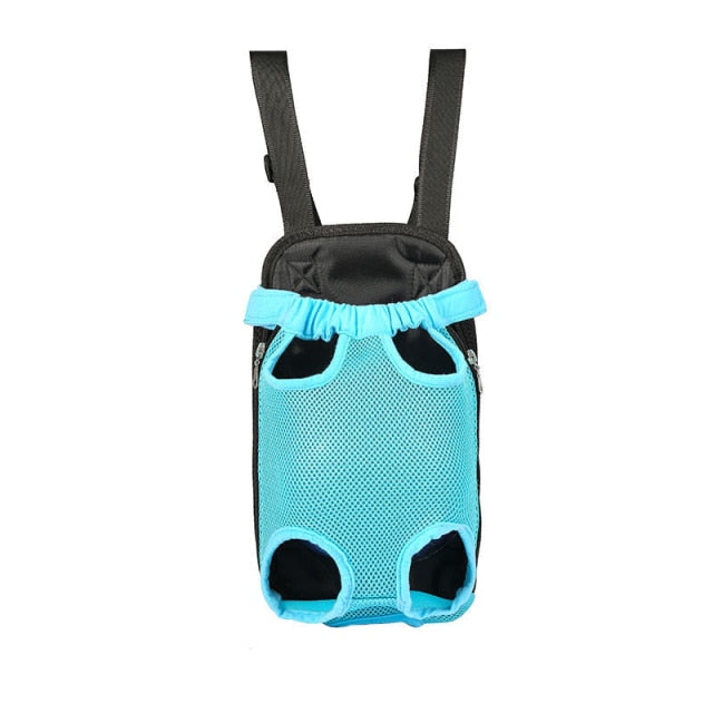 Mochila Transpirable de Viaje para Mascotas