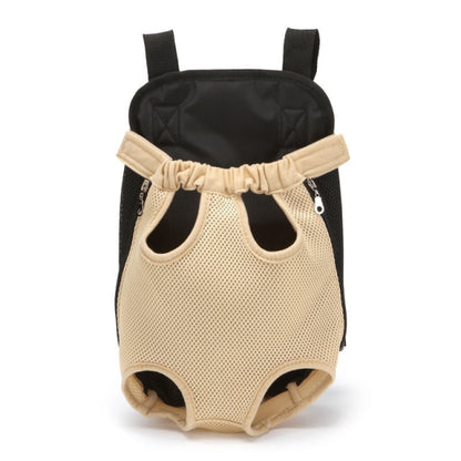 Mochila Transpirable de Viaje para Mascotas
