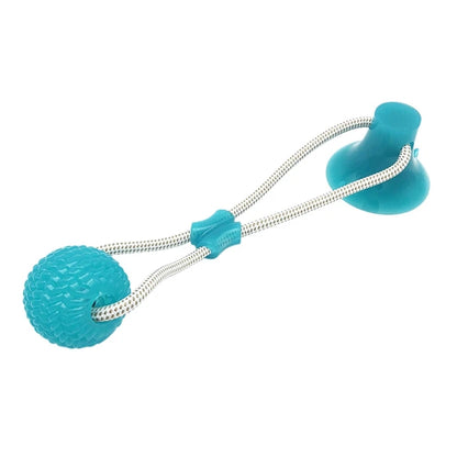 Juguete Interactivo con Ventosa para Perros