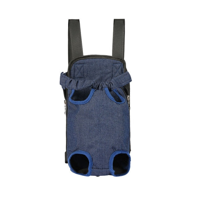 Mochila Transpirable de Viaje para Mascotas