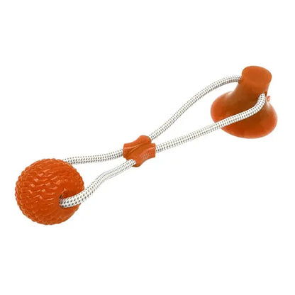 Juguete Interactivo con Ventosa para Perros