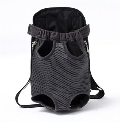 Mochila Transpirable de Viaje para Mascotas