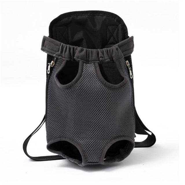 Mochila Transpirable de Viaje para Mascotas