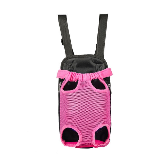 Mochila Transpirable de Viaje para Mascotas