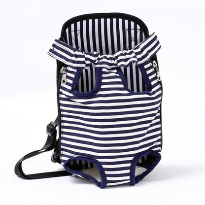 Mochila Transpirable de Viaje para Mascotas