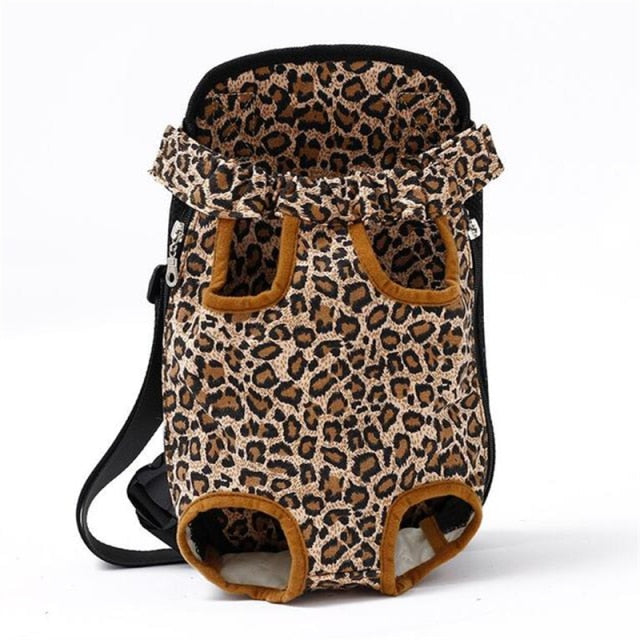 Mochila Transpirable de Viaje para Mascotas