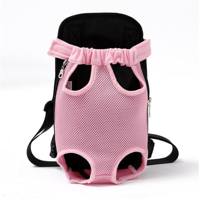 Mochila Transpirable de Viaje para Mascotas