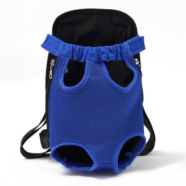 Mochila Transpirable de Viaje para Mascotas