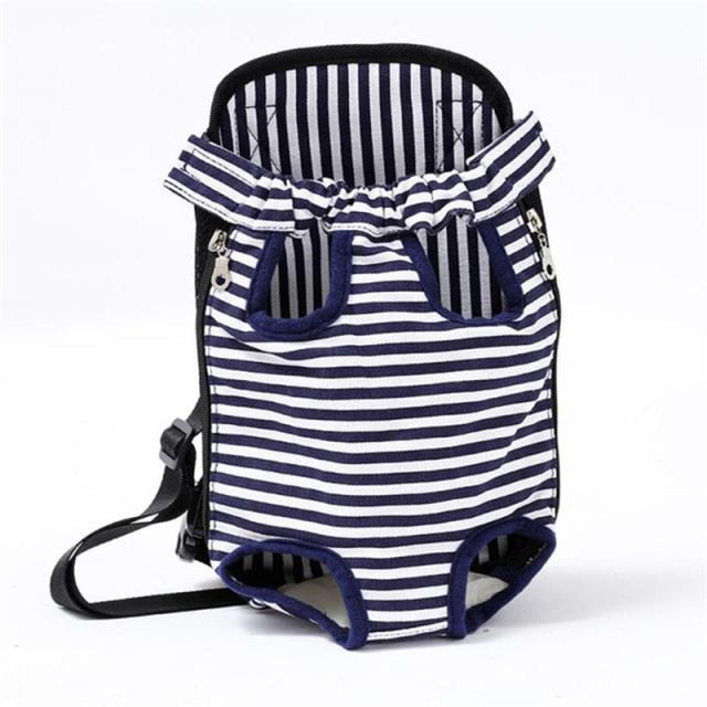 Mochila Transpirable de Viaje para Mascotas